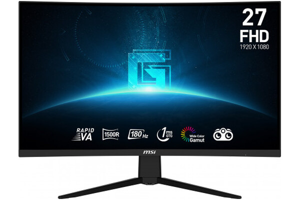 Monitor 27.0" MSI G27C3F