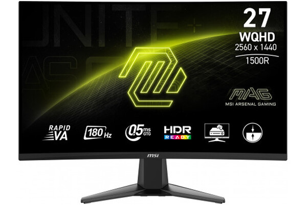 Monitor 27.0" MSI MAG MAG 27CQ6F