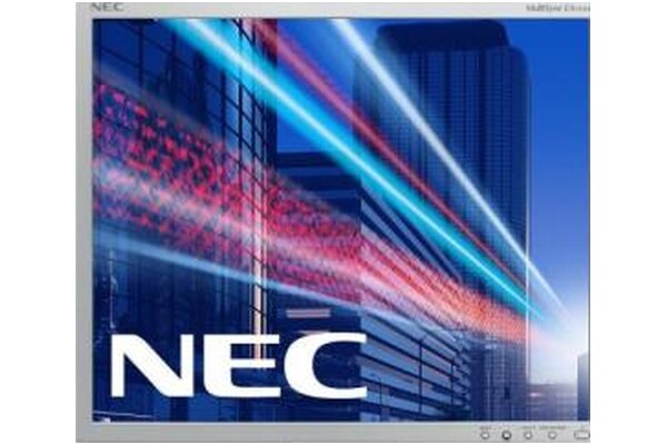 Monitor 19.0" NEC MuktiSync EA193MI biały