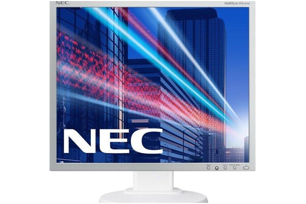 Monitor 19.0" NEC MuktiSync EA193MI biały