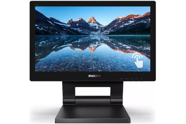Monitor 16.0" Philips 162B9T/00 czarny