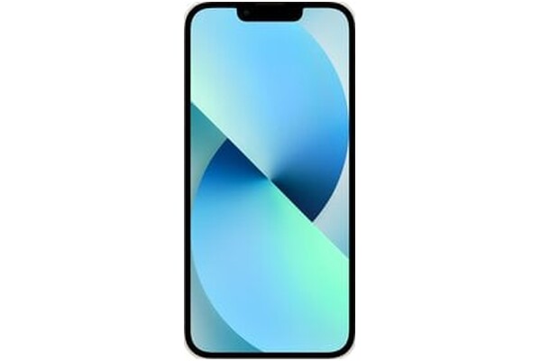 Smartfon Apple iPhone 13 5G biały 6.10" 4.0GB/128.0GB