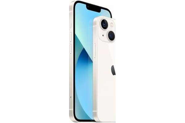 Smartfon Apple iPhone 13 5G biały 6.10" 4.0GB/128.0GB
