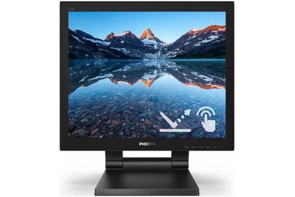 Monitor 17.0" Philips 172B9TL/00 czarny