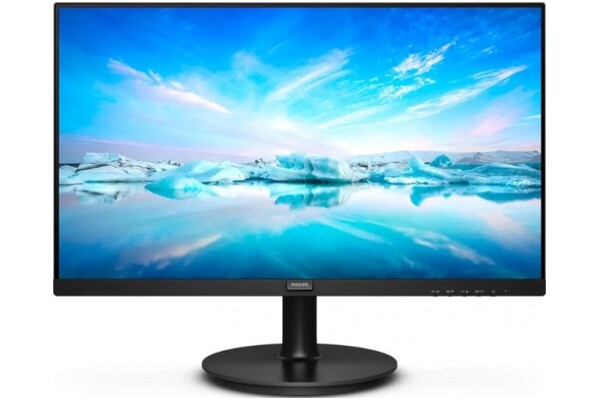 Monitor 22.0" Philips 222V8LA/00 czarny