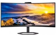 Monitor 34.0" Philips E-Line 34E1C5600HE/00 czarny