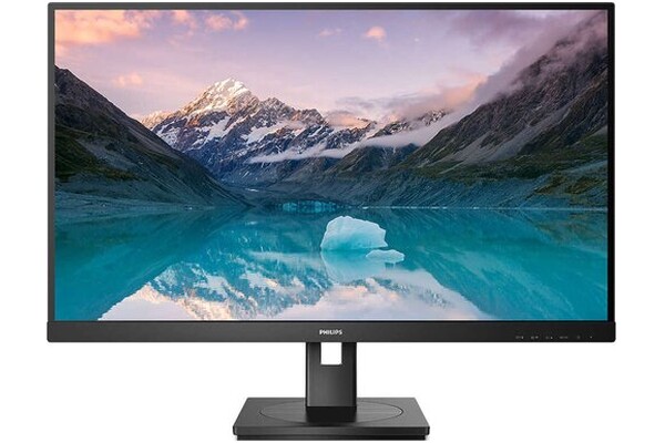 Monitor 27.0" Philips S-Line 275S9JML/00 czarny