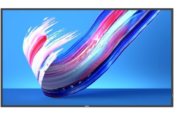 Monitor 50.0" Philips 50BDL3650Q/00 czarny
