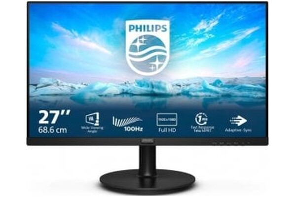Monitor 27.0" Philips V-Line 271V8LAB/00 czarny
