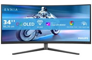 Monitor 34.0" Philips 34M2C6500/00 szary