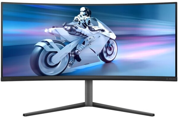 Monitor 34.0 Philips 34M2C6500/00 czarno-szary