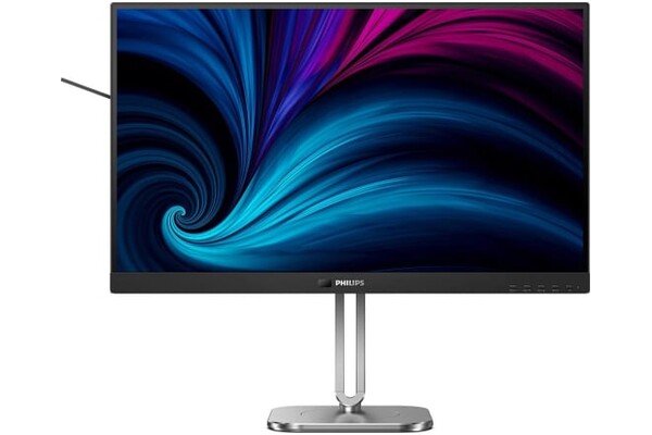 Monitor 27.0" Philips 27B2U6903/00 czarno-srebrny
