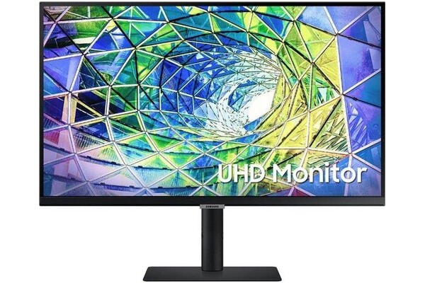 Monitor 27.0" Samsung LS27A800UJUXEN czarny