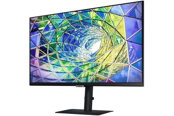 Monitor 27.0" Samsung LS27A800UJUXEN czarny