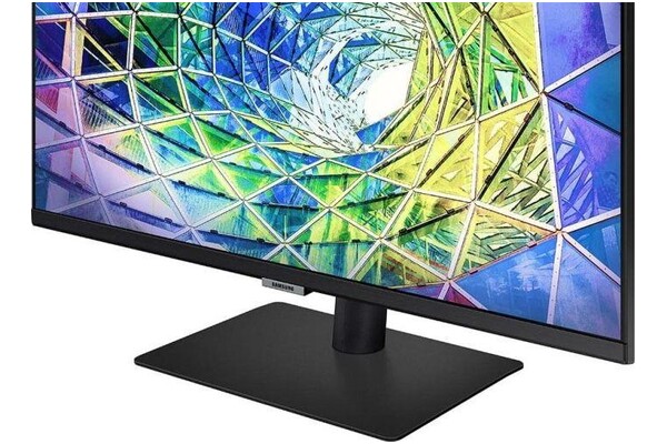 Monitor 27.0" Samsung LS27A800UJUXEN czarny