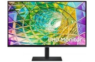 Monitor 32.0" Samsung S80A czarny