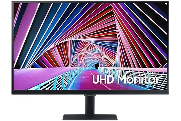 Monitor 27.0" Samsung LS27A706NWUXEN czarny