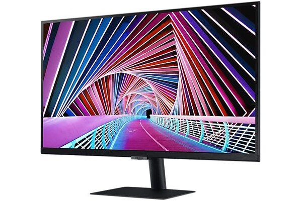 Monitor 27.0" Samsung LS27A706NWUXEN czarny