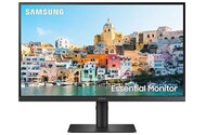 Monitor 24.0" Samsung LS24A400UJUXEN czarny