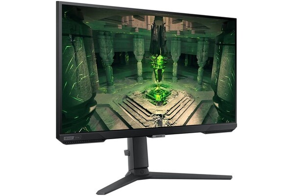 Monitor 24.5" Samsung LS25BG400EUXEN czarny