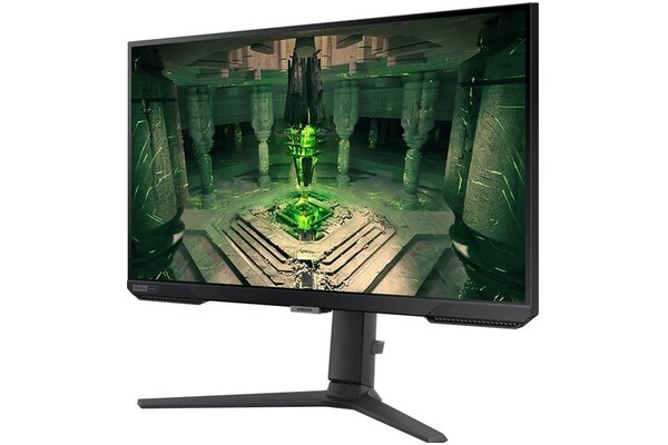 Monitor 24.5" Samsung LS25BG400EUXEN czarny