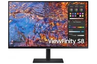 Monitor 32.0" Samsung LS32B800PXUXEN czarny