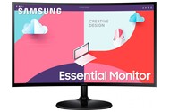 Monitor 24.0" Samsung LS24C360EAUXEN czarny
