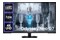 Monitor 43.0" Samsung LS43CG700NUXEN biały
