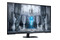 Monitor 43.0" Samsung LS43CG700NUXEN biały