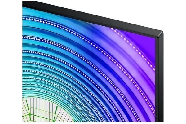 Monitor 27.0" Samsung LS27A60PUUUXEN czarny