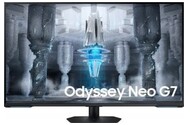 Monitor 43.0" Samsung LS43CG700NUXEN czarno-biały