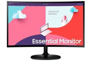 Monitor 27.0" Samsung LS27C364EAUXEN czarny