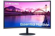 Monitor 27.0" Samsung LS27C390EAUXEN czarny