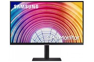 Monitor 27.0" Samsung LS27A600NAUXEN czarny