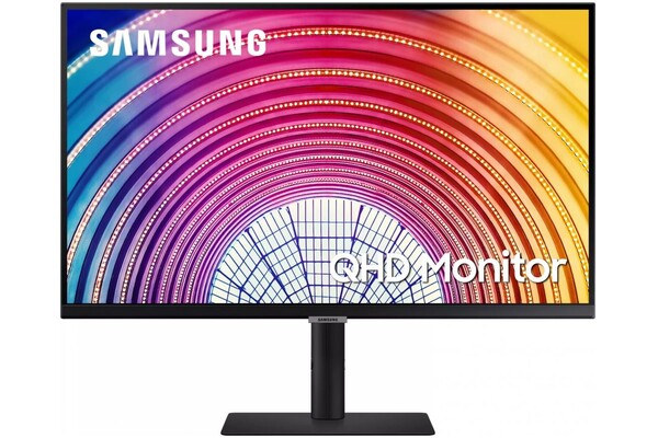 Monitor 27.0" Samsung LS27A600NAUXEN czarny