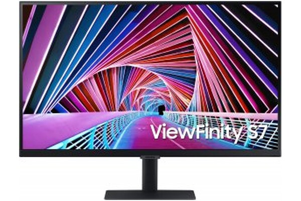 Monitor 27.0" Samsung LS27A704NWPXEN czarny