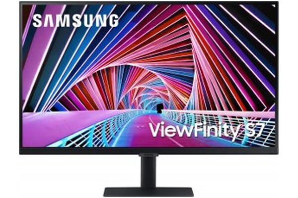Monitor 27.0" Samsung LS27A704NWPXEN czarny