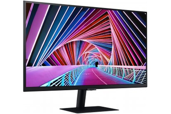 Monitor 27.0" Samsung LS27A704NWPXEN czarny