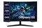 Monitor 32.0" Samsung LS32CG552EUXEN czarny