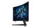 Monitor 32.0" Samsung LS32CG552EUXEN czarny