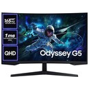 Monitor 32.0" Samsung S32CG552EU czarny