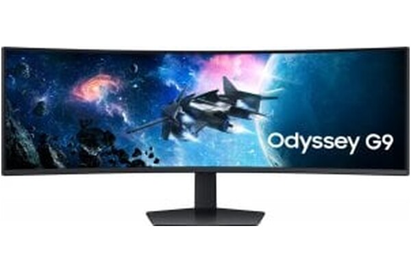 Monitor 49.0" Samsung LS49CG954EUXEN czarny