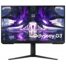 Monitor 27.0" Samsung LS27AG322NUXEN czarny