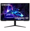 Monitor 32.0" Samsung LS32DG300EUXEN czarny