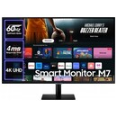 Monitor 32.0" Samsung LS32DM702UUXDU czarny