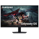 Monitor 32.0" Samsung LS32DG0500EUXEN czarny