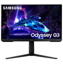 Monitor 24.0" Samsung LS24DG300EUXEN