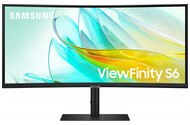 Monitor 34.0" Samsung LS34C652UAUXEN