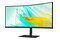 Monitor 34.0" Samsung LS34C652UAUXEN