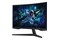 Monitor 27.0" Samsung LS27CG554EUXEN czarny